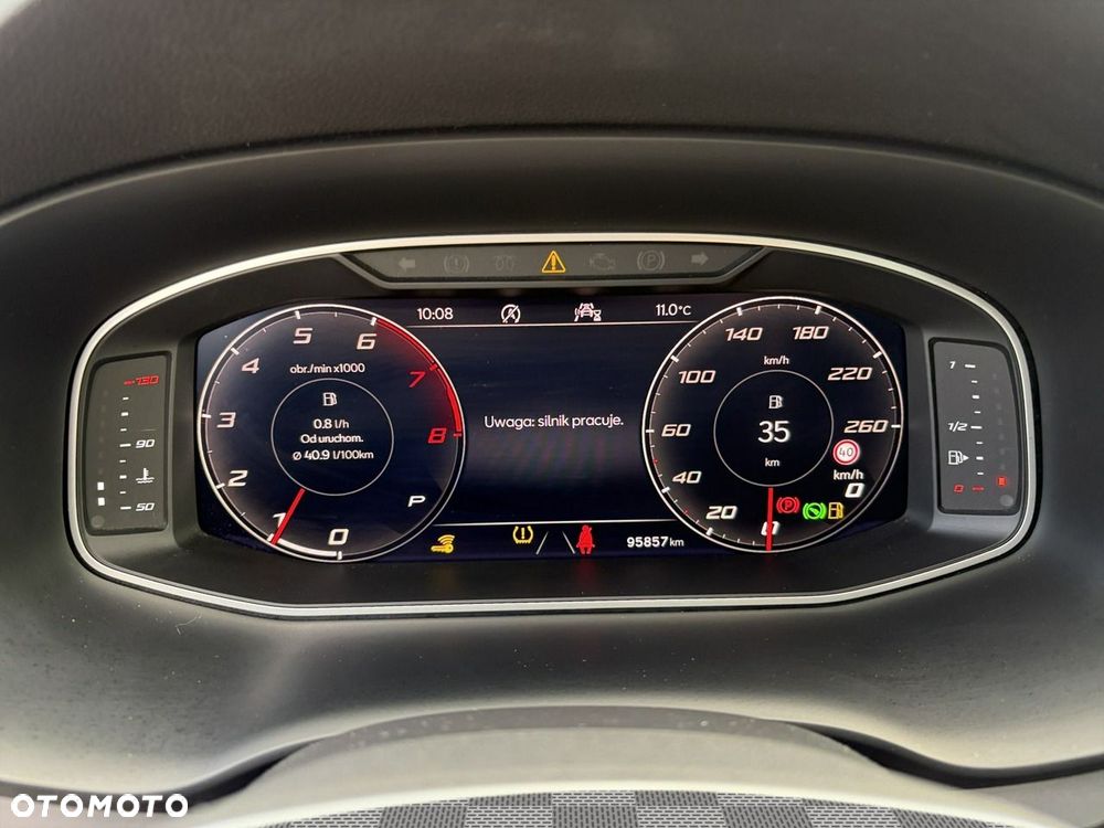 Seat Ateca 1.5 TSI FR S&S DSG - 17