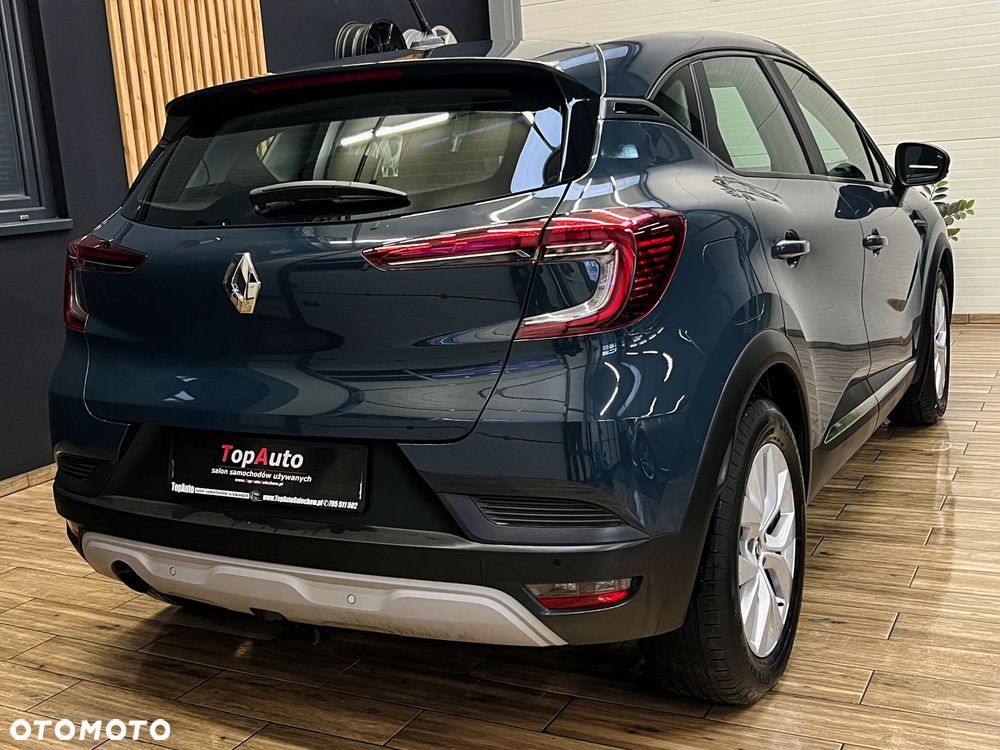 Renault Captur TCe 100 BUSINESS EDITION - 8