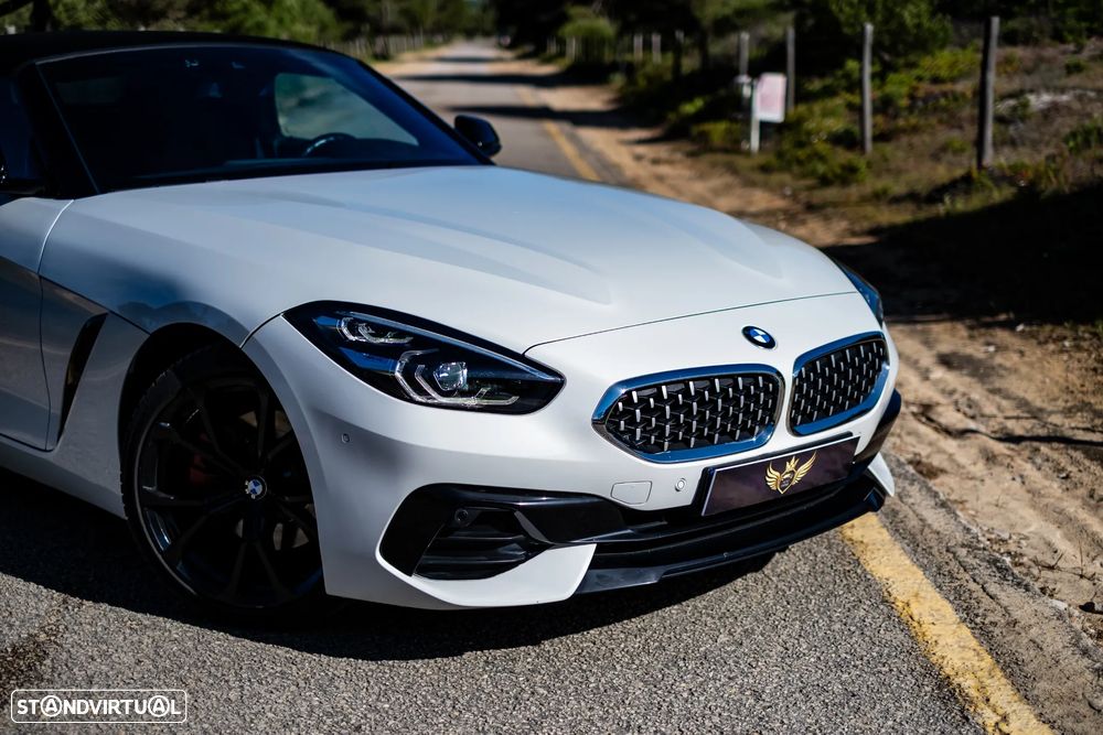 BMW Z4 sDrive20i Aut. M Sport - 4