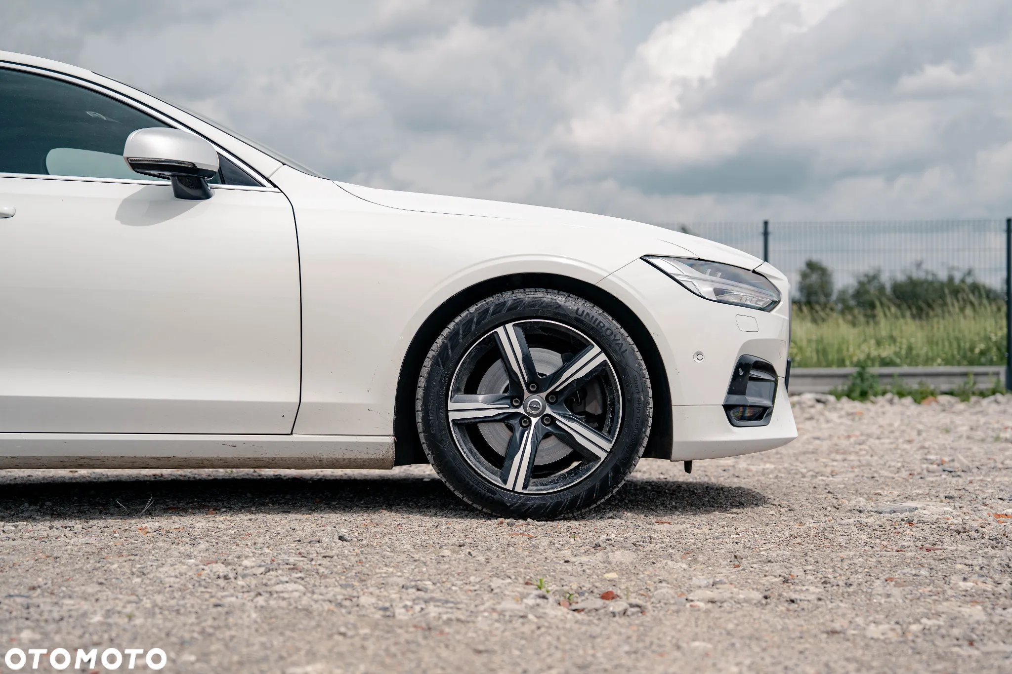 Volvo S90 D5 AWD Geartronic R Design - 9