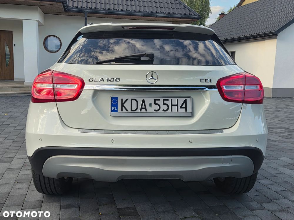 Mercedes-Benz GLA 180 CDI Edition 1 - 4