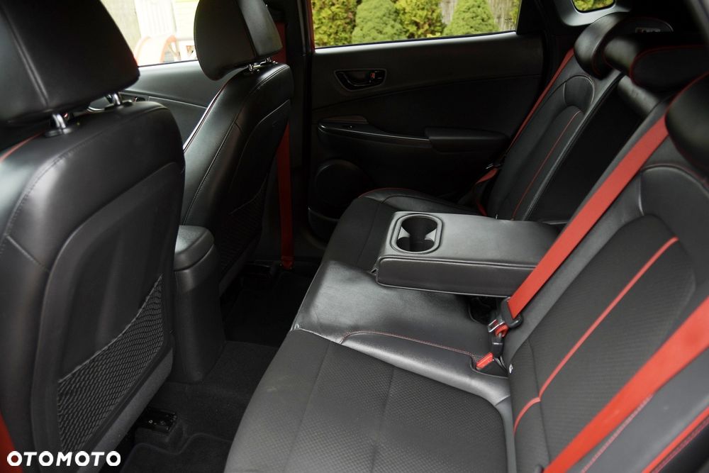 Hyundai Kona 1.6 T-GDI DCT 4WD Style - 20