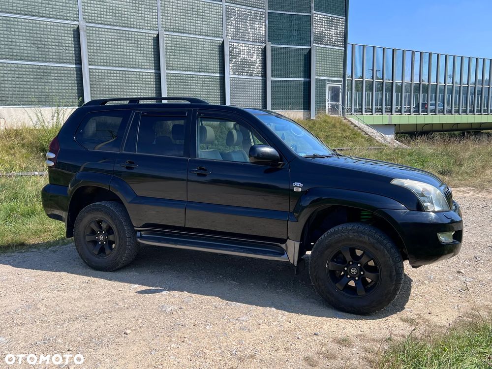 Toyota Land Cruiser 3.0 D Sol Navi Platinium - 3