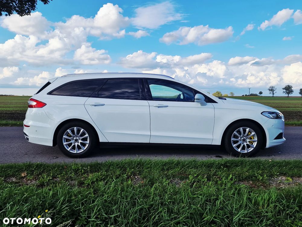 Ford Mondeo 2.0 TDCi Edition - 3