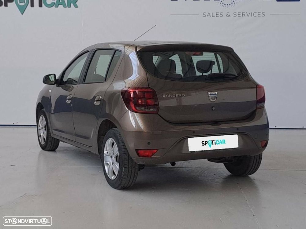 Dacia Sandero 0.9 TCe Comfort - 5
