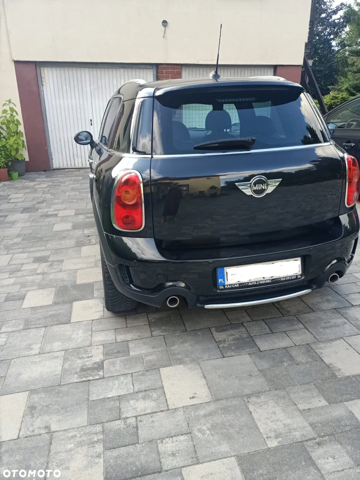 MINI Countryman Cooper SD - 5