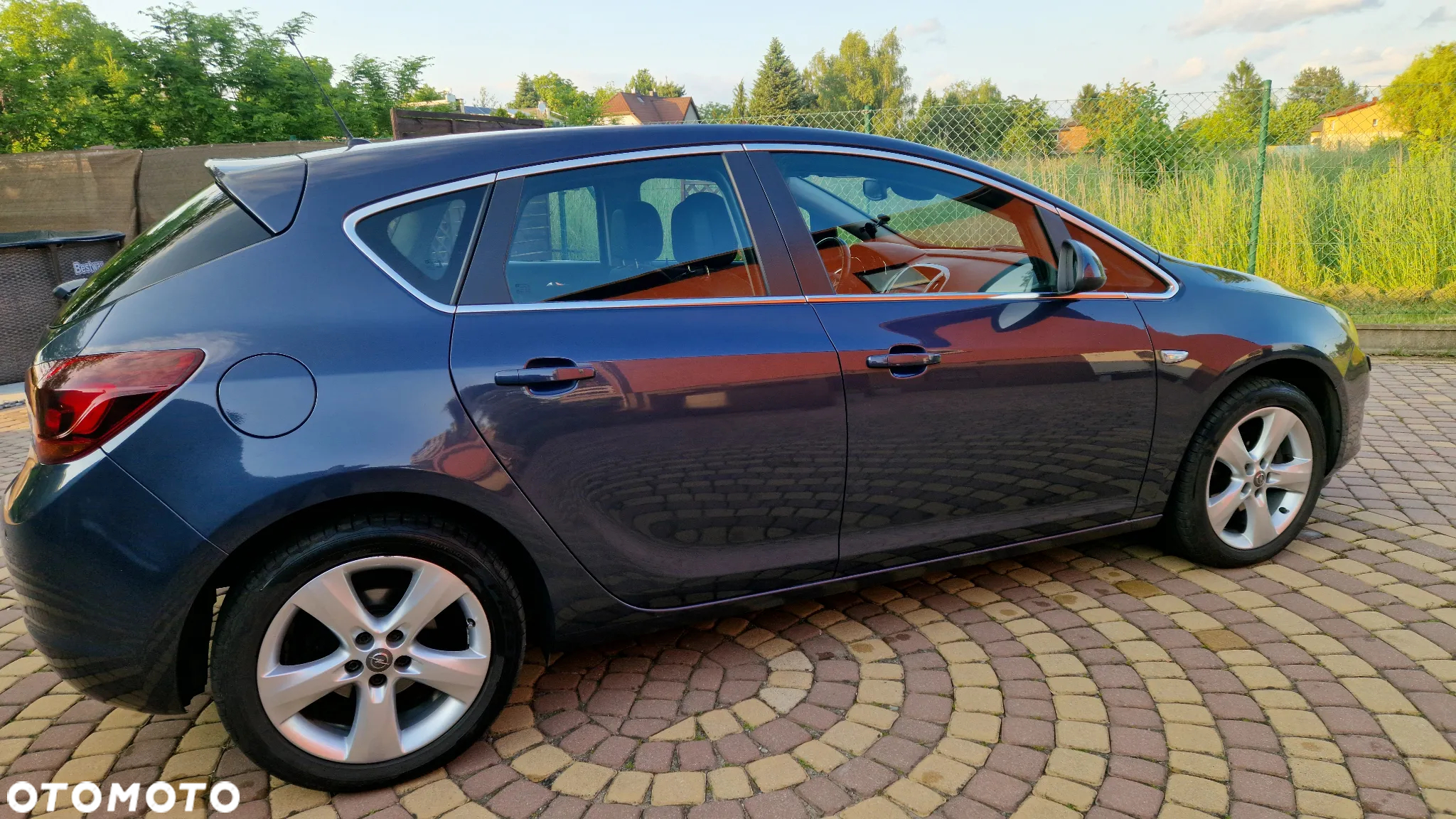 Opel Astra IV 1.4 Sport - 10