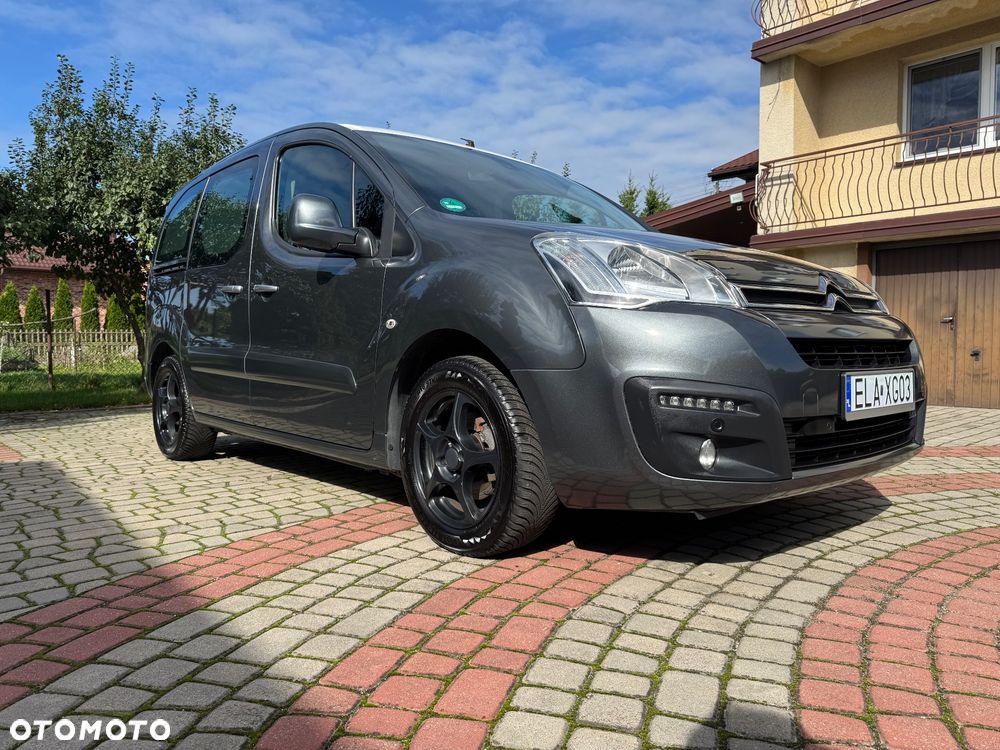Citroën Berlingo Multispace BlueHDi 100 SELECTION - 14
