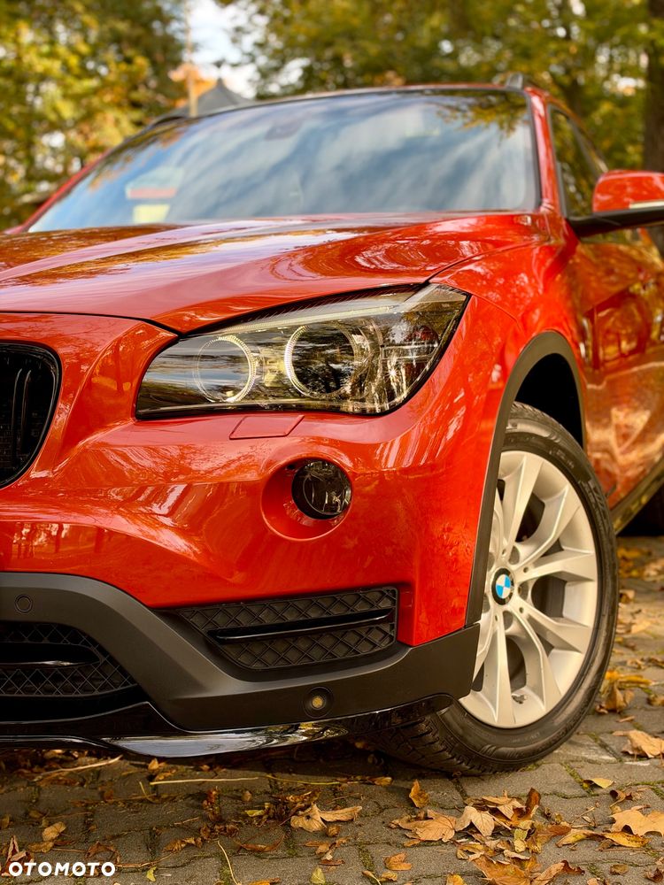 BMW X1 2014 photo 3