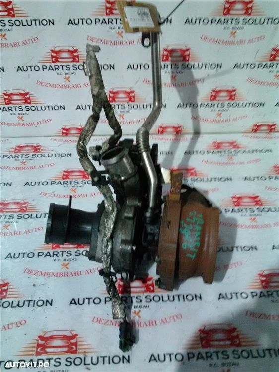 turbina ford transit 2.2 d an fabr. 2016 - 1