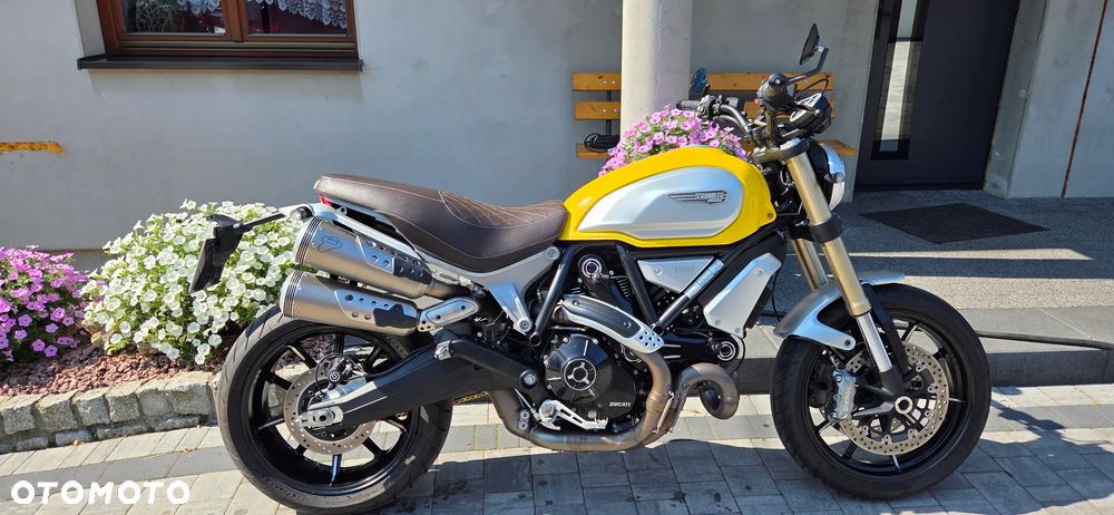 Ducati Scrambler - 3