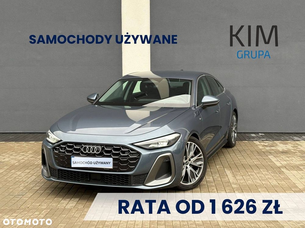 Audi A5 Limousine - 1