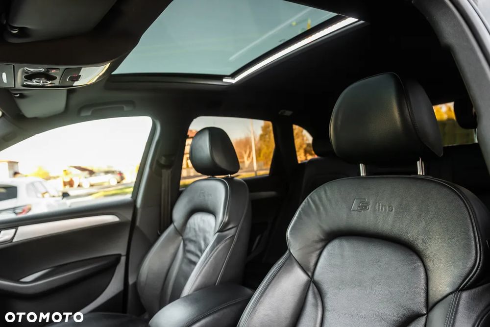 Audi Q5 2.0 TDI Quattro S tronic - 20