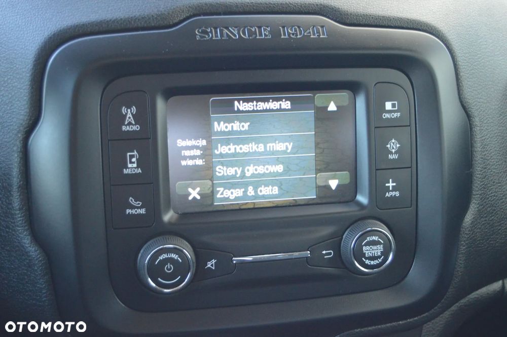 Jeep Renegade 1.6 E-TorQ Longitude - 20