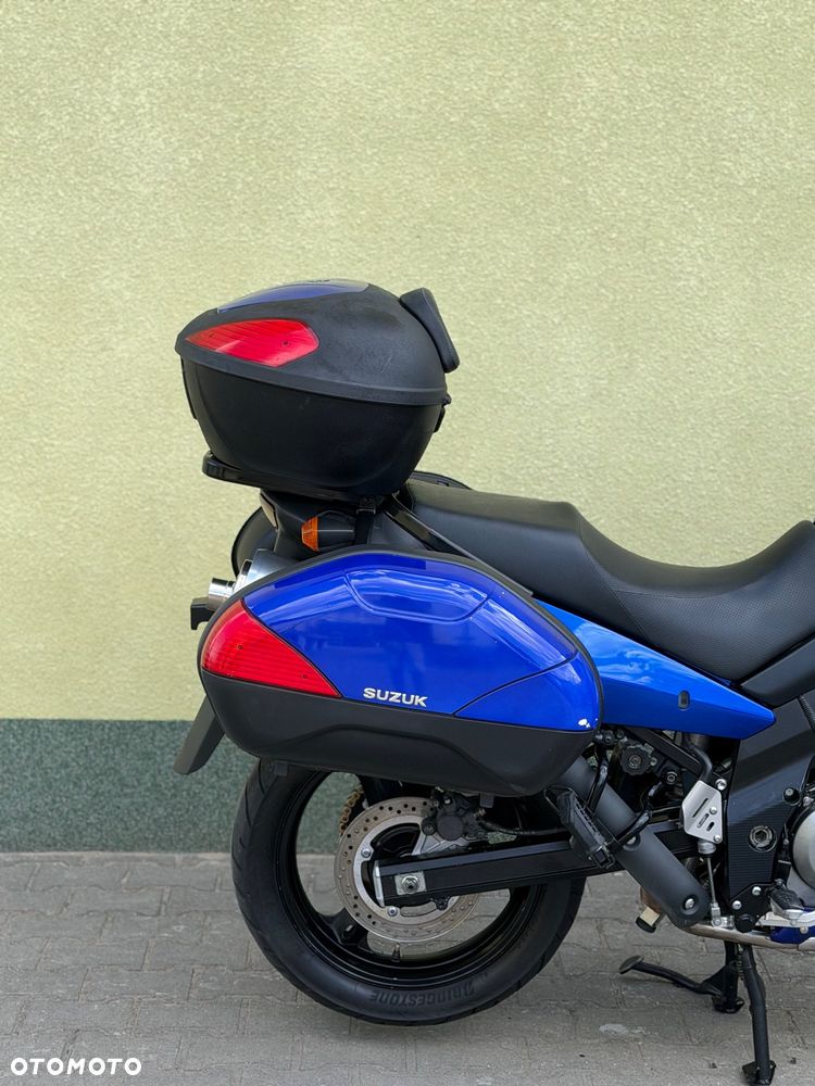 Suzuki DL - 9