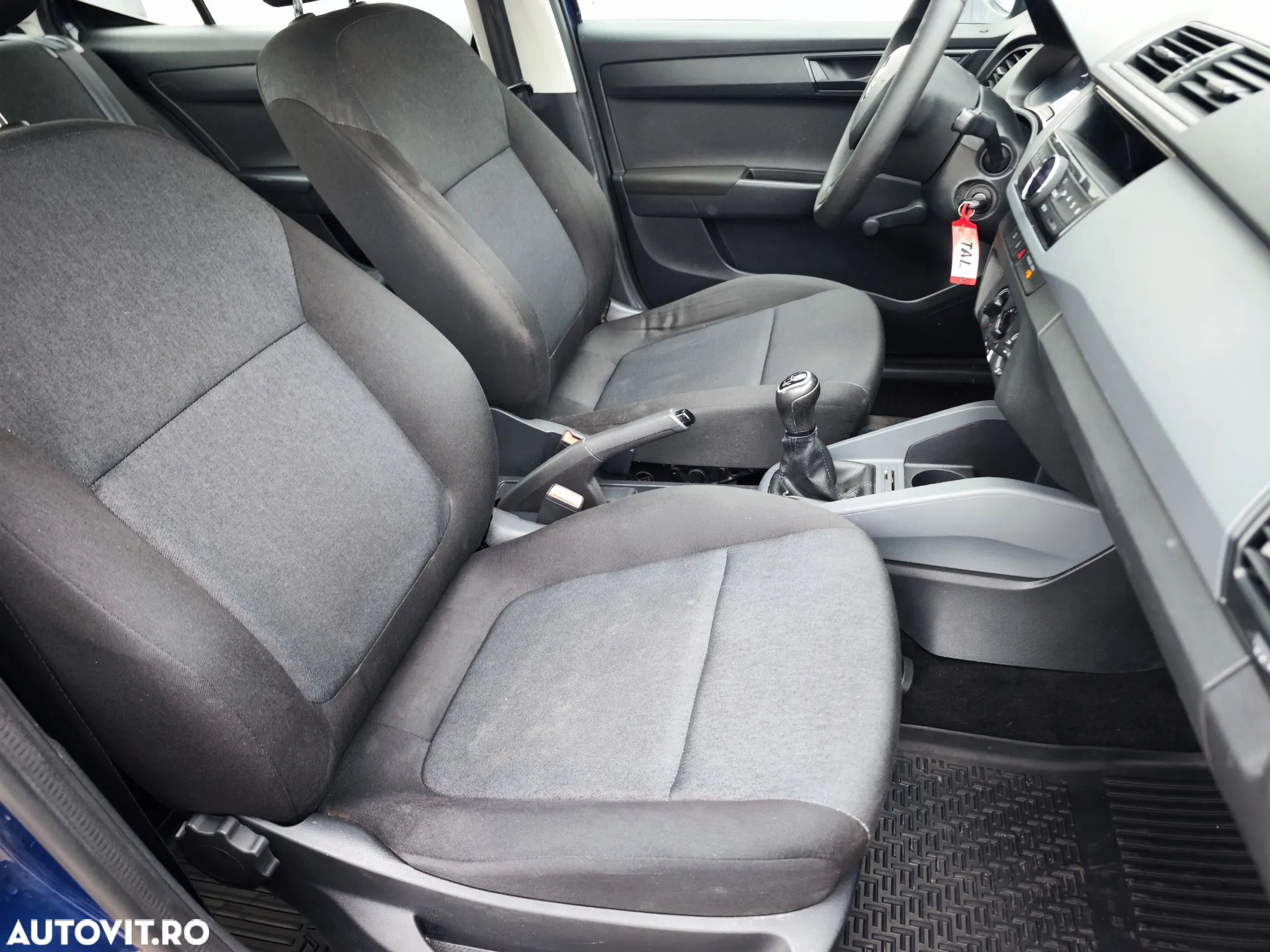 Skoda Fabia - 17