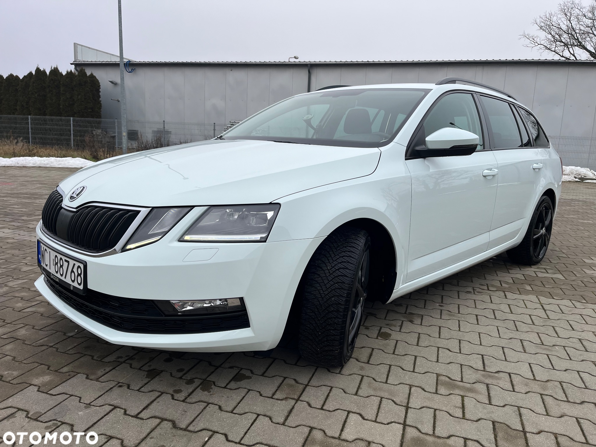 Skoda Octavia 2.0 TDI Drive DSG - 8