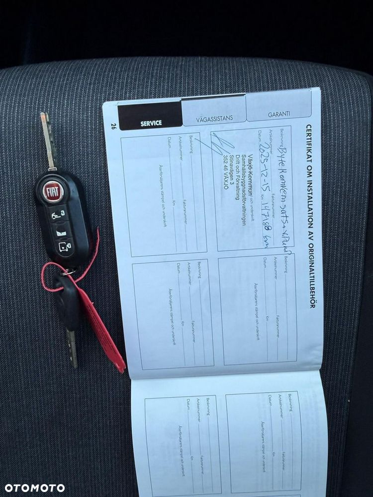 Fiat Doblo - 19