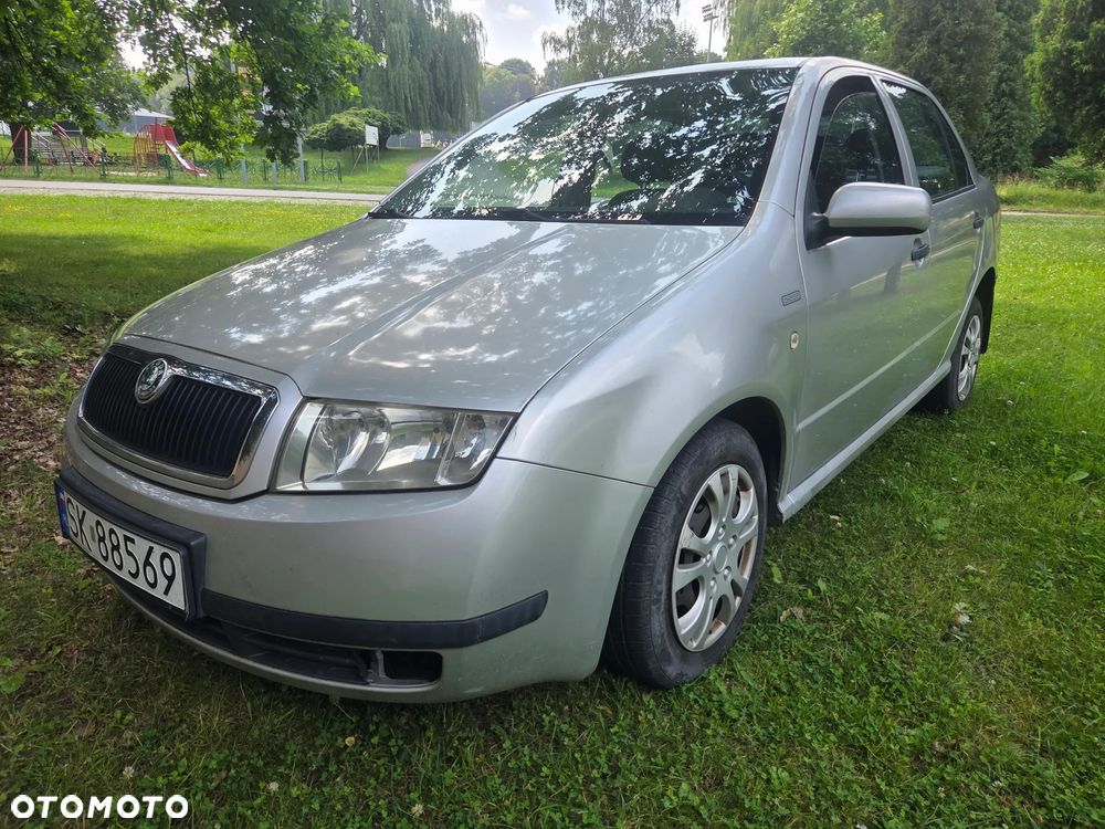 Skoda Fabia 1.4 16V Choice - 2