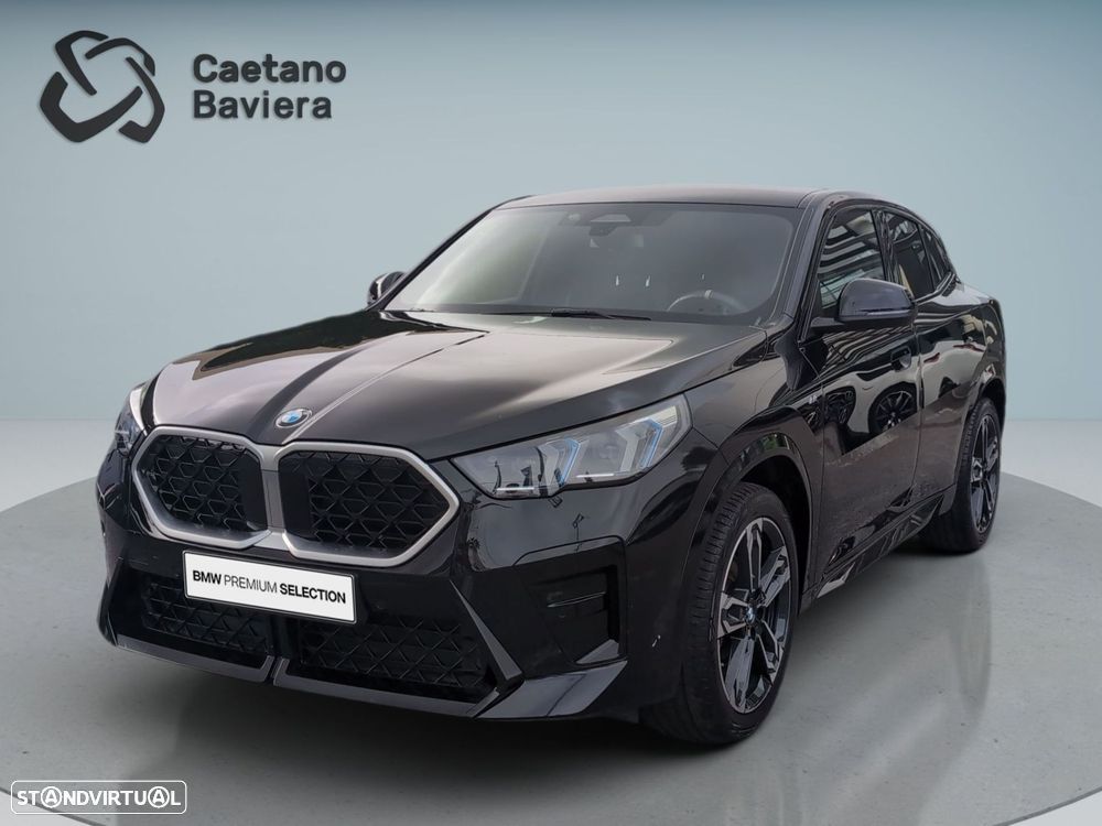 BMW X2 18 d sDrive Auto Pack M - 1
