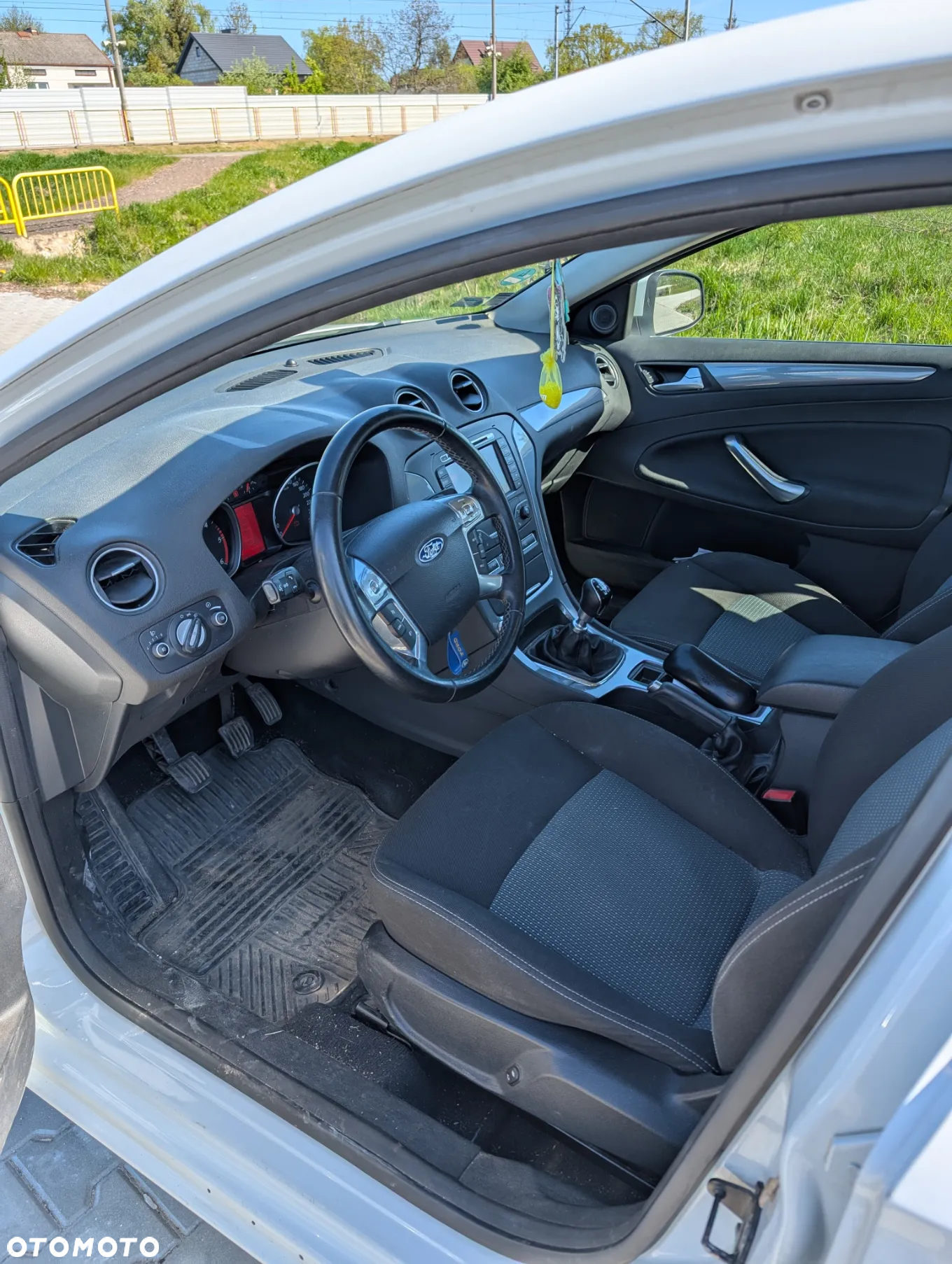 Ford Mondeo - 13