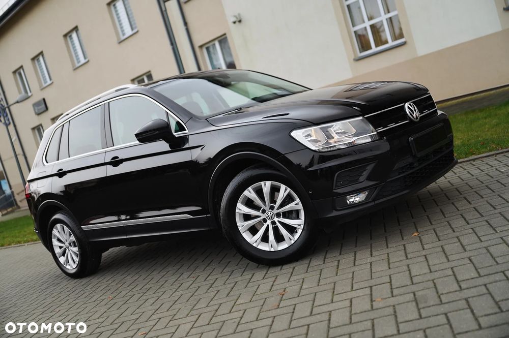 Volkswagen Tiguan 1.4 TSI BMT ACT Comfortline - 20