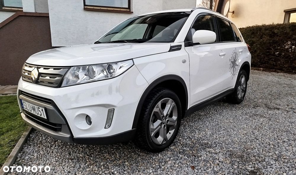 Suzuki Vitara 1.6 Premium 2WD