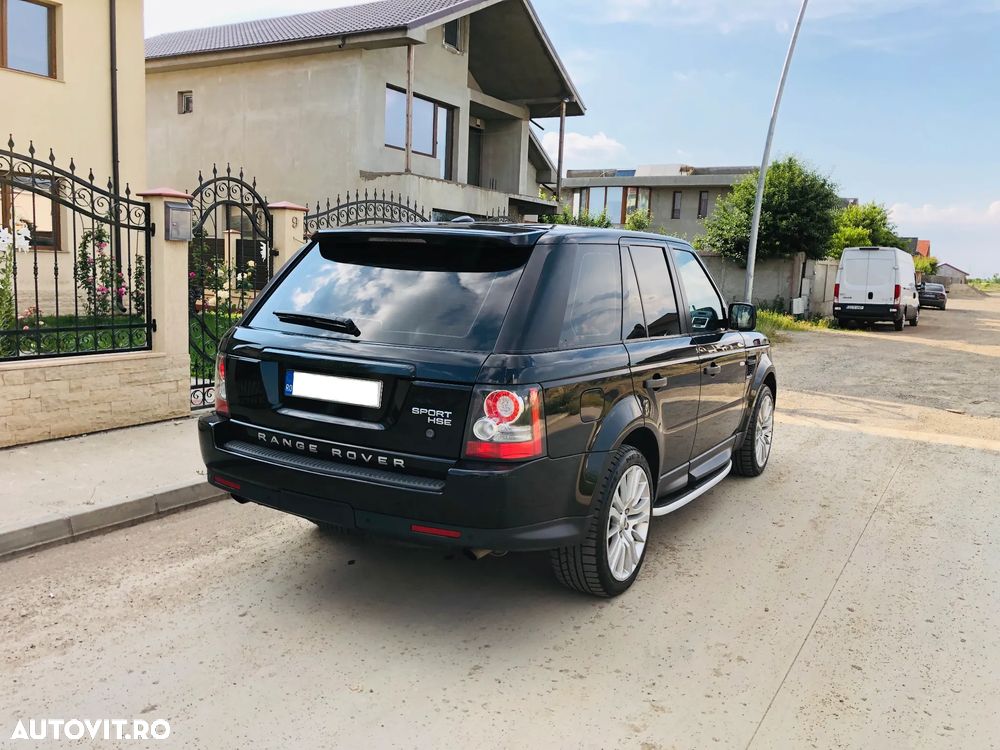 Land Rover Range Rover Sport 3.0 TDV6 HSE - 7