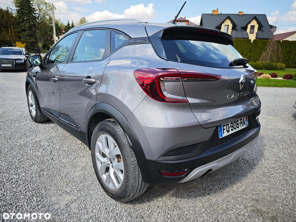 Renault Captur BLUE dCi 115 BUSINESS EDITION - 6