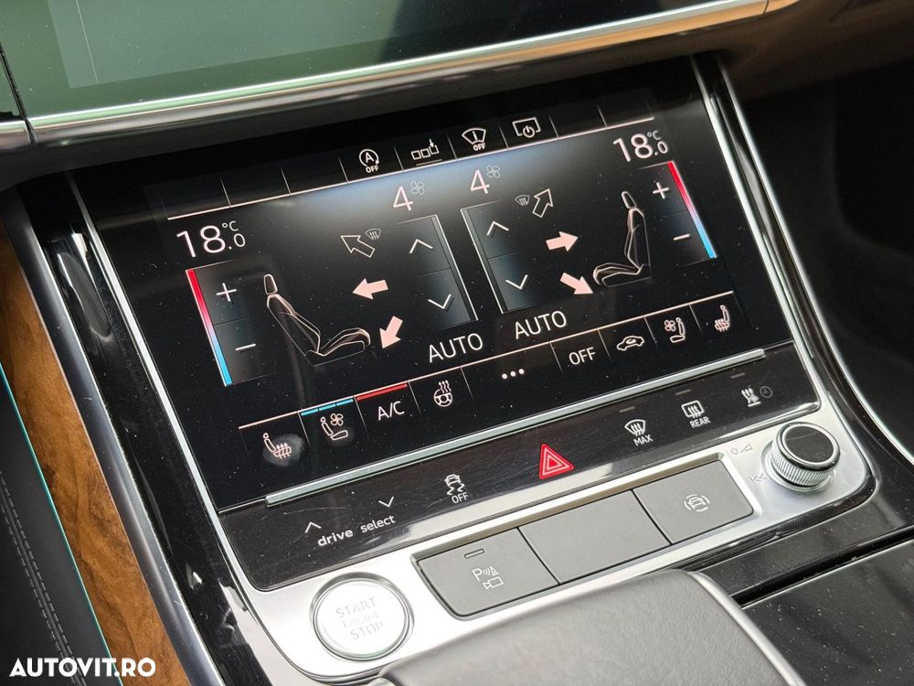 Audi A8 3.0 50 TDI quattro Tiptronic - 19