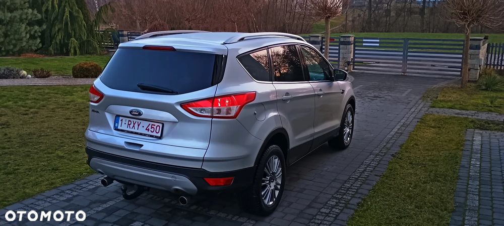 Ford Kuga 2.0 TDCi Trend - 5