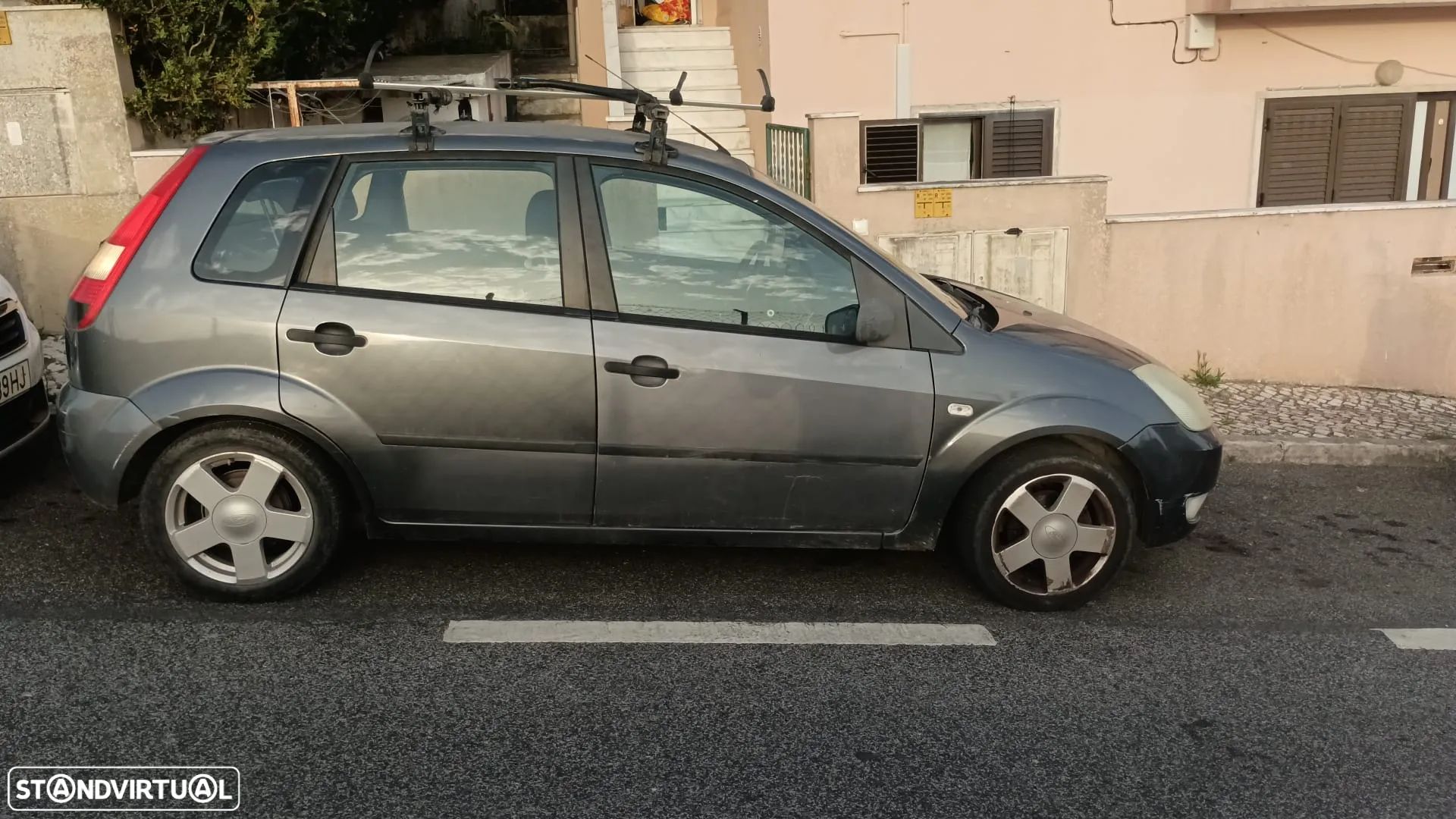 Ford Fiesta - 1