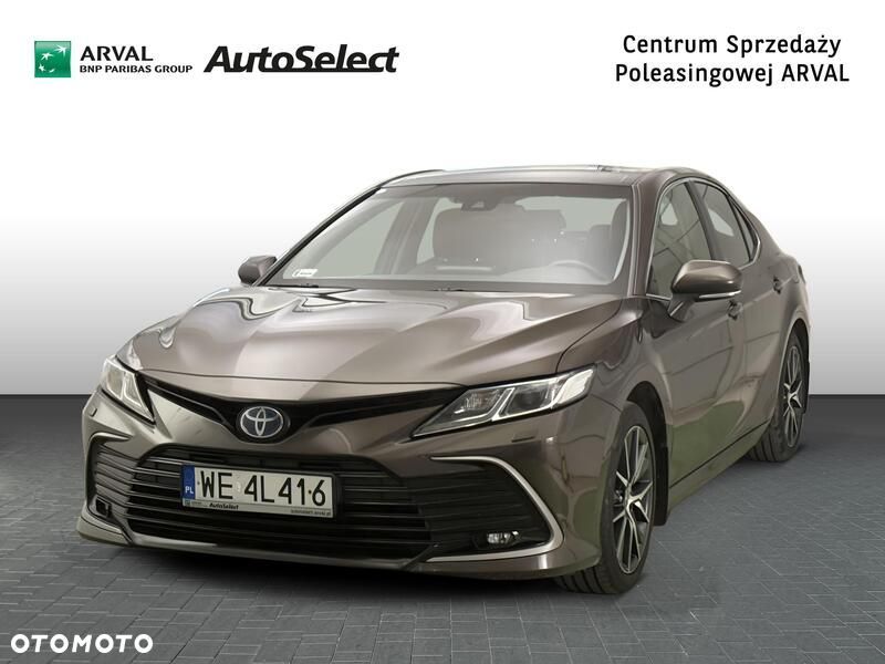 Toyota Camry 2.5 Hybrid Prestige CVT - 1