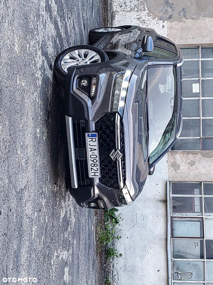 Suzuki SX4 S-Cross - 11