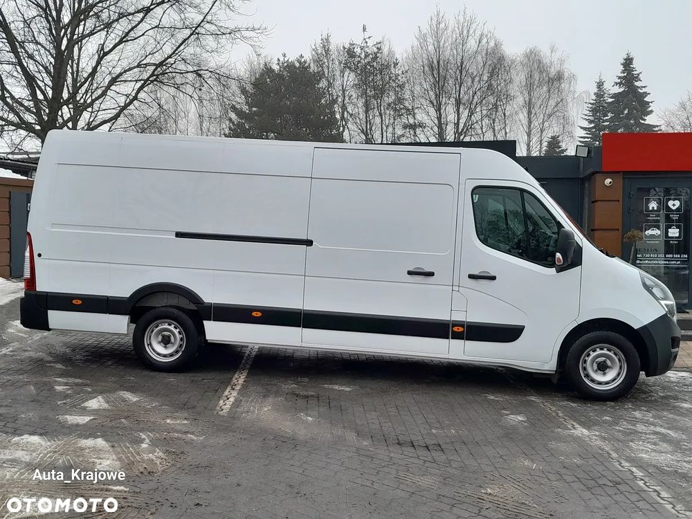 Opel MOVANO L4H2 145 RWD - 8