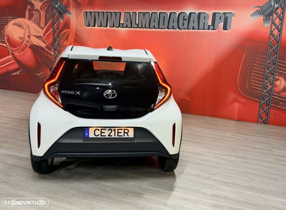 Toyota Aygo X 1.0 Play - 4