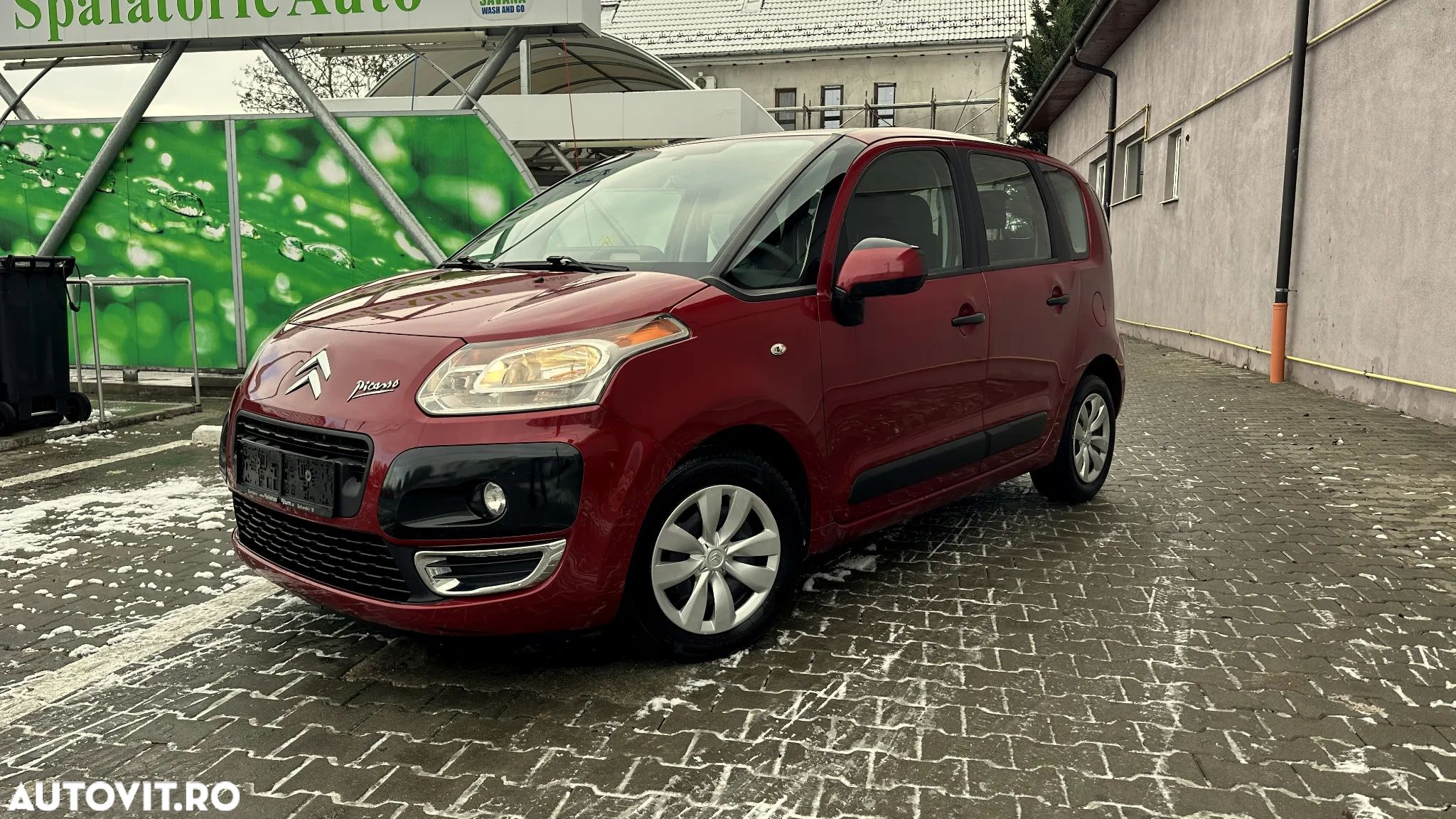 Citroën C3 Picasso 1.6 HDI FAB Color Collection - 1