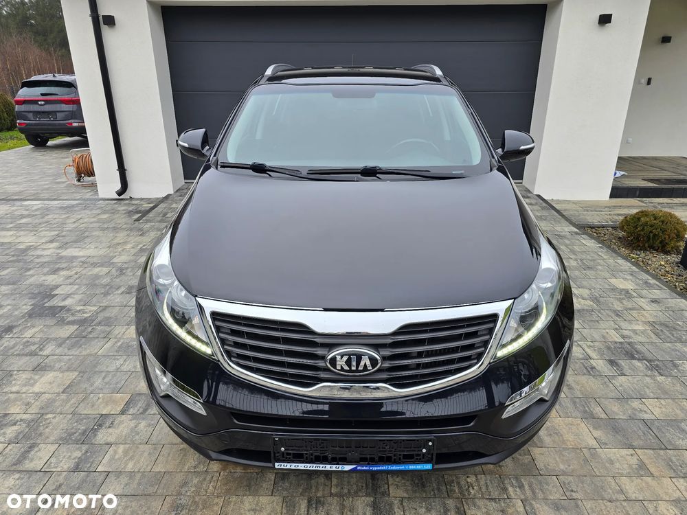 Kia Sportage - 15