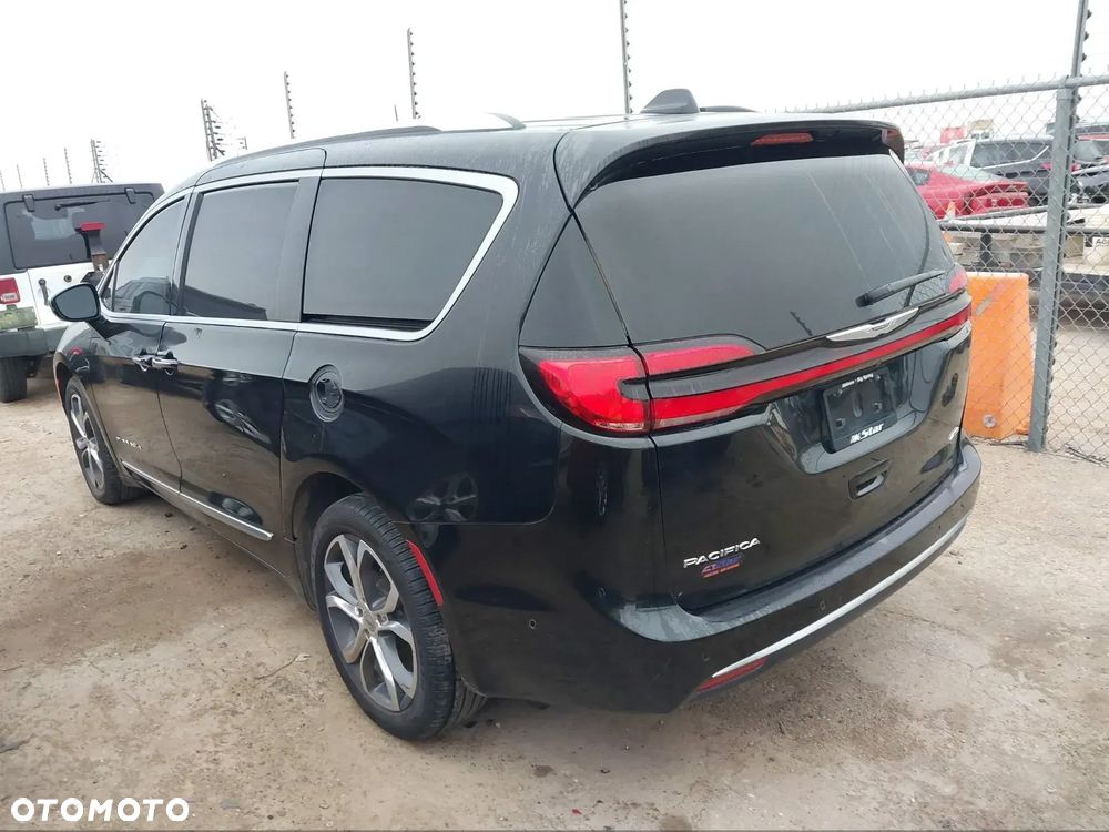 Chrysler Pacifica 2023 photo 4
