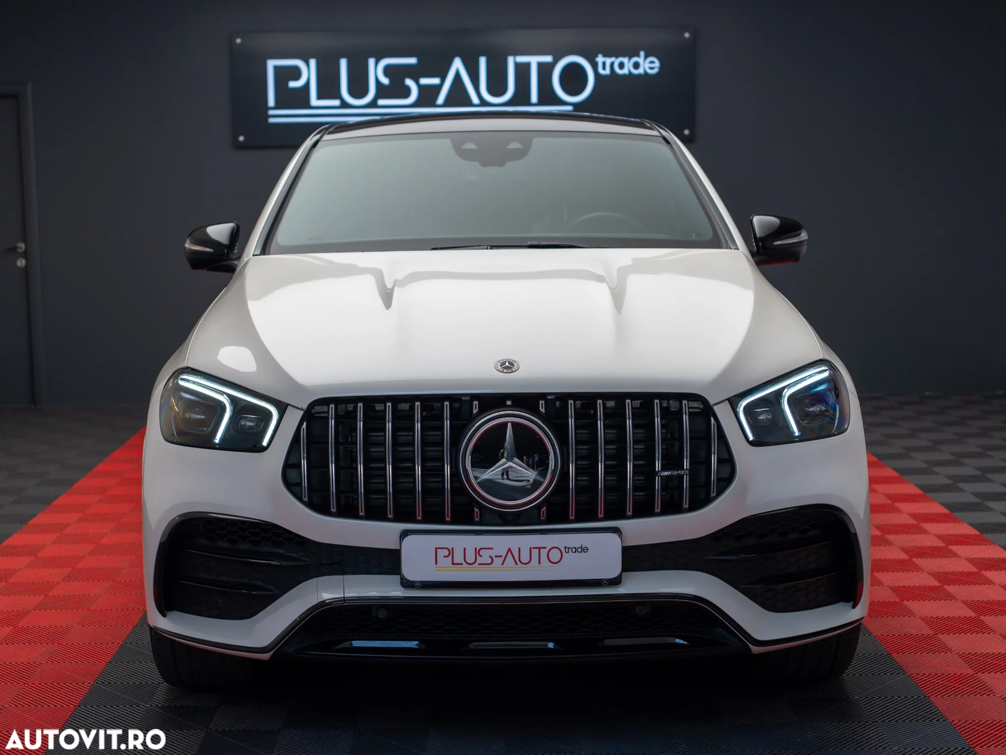 Mercedes-Benz GLE Coupe AMG 53 MHEV 4MATIC+ - 2