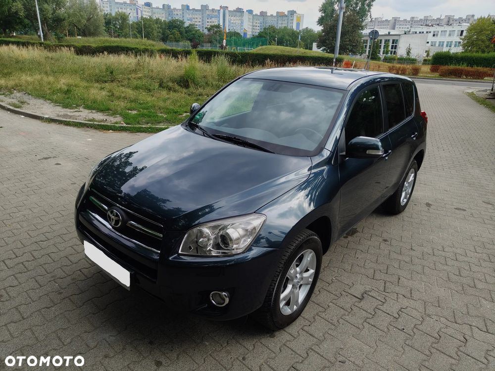 Toyota RAV4 2.0 4x2 Sol - 5