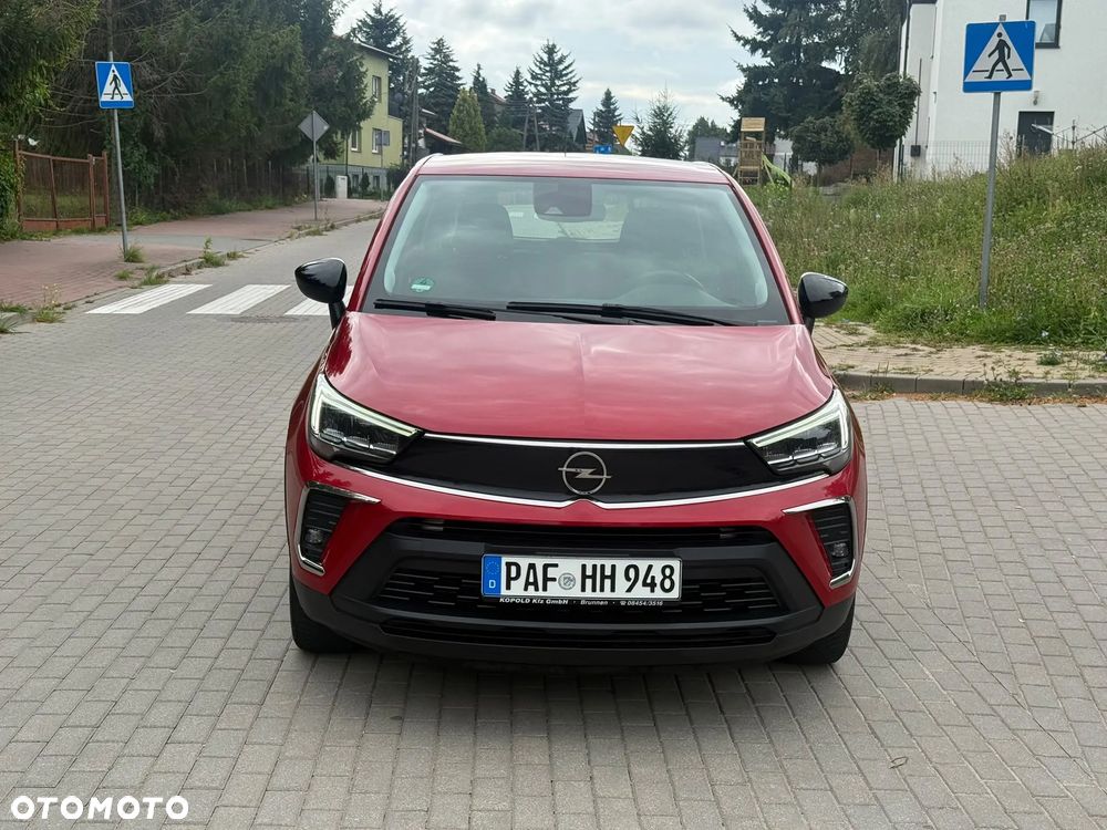 Opel Crossland 2022 photo 2