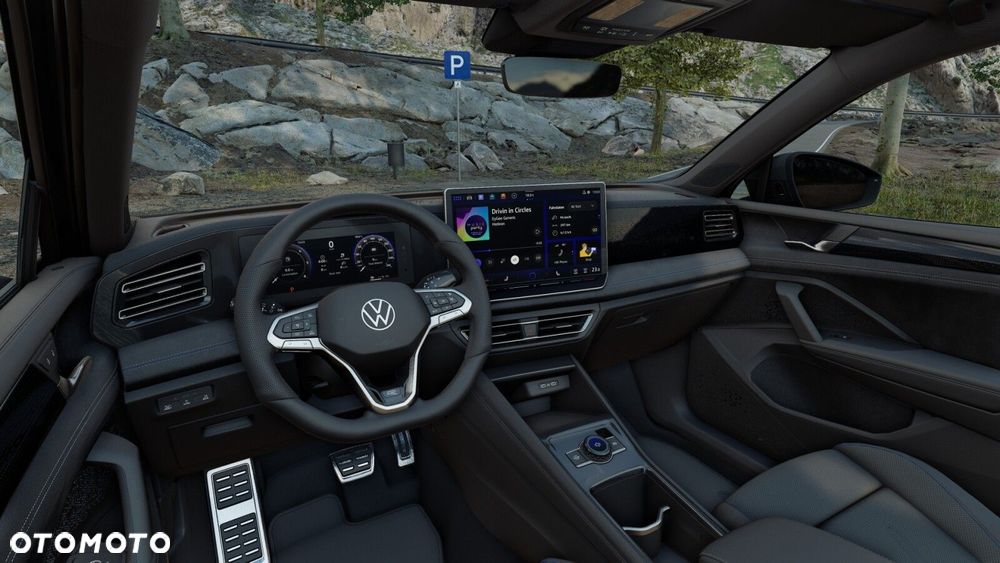 Volkswagen Tiguan 2.0 TSI 4Mot R-Line Plus DSG - 9