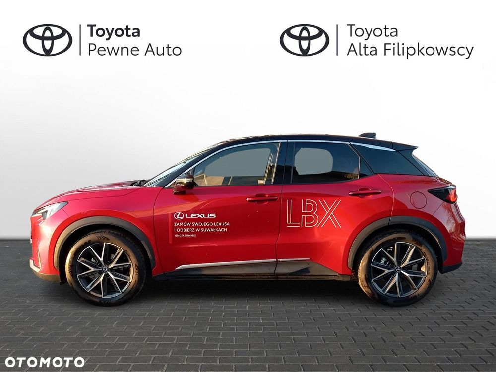 Lexus LBX 1.5 Hybrid Cool - 7