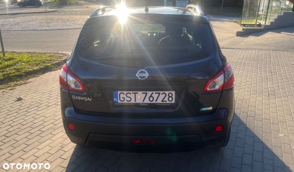 Nissan Qashqai 1.5 dCi DPF 360 - 4