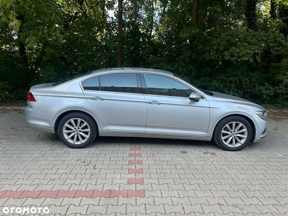 Volkswagen Passat 2.0 TSI BMT Highline DSG - 9