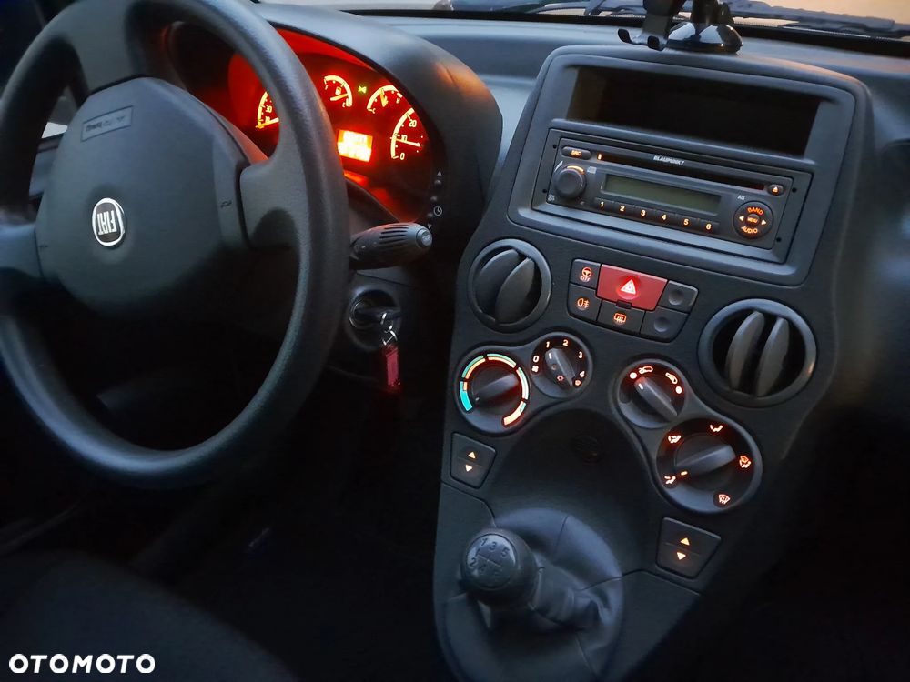 Fiat Panda 1.2 Active Eco - 21