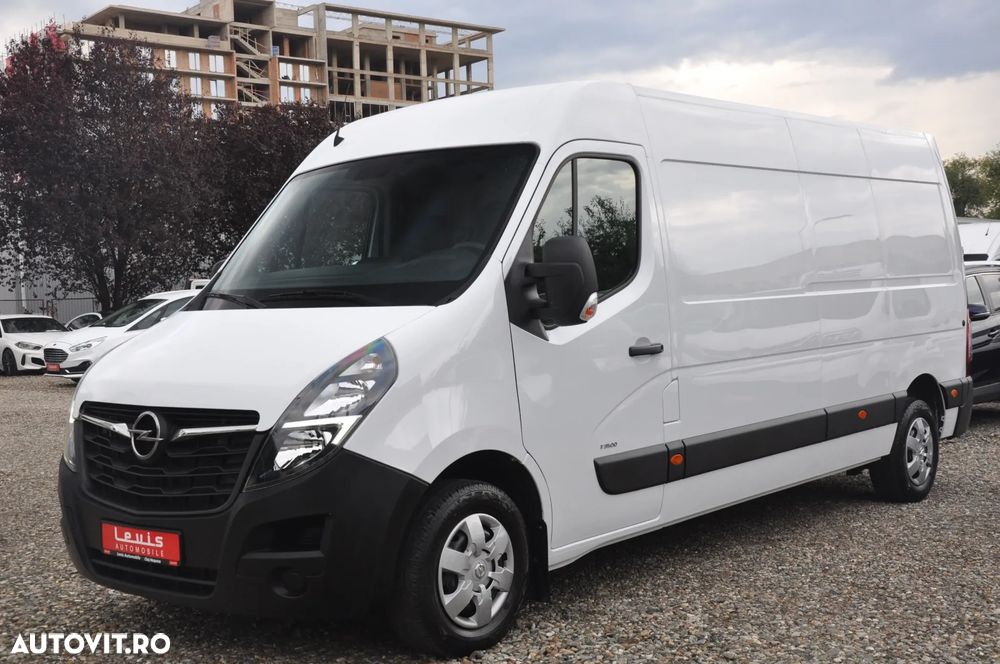 Opel Movano L3H1 DPF 2WD VA