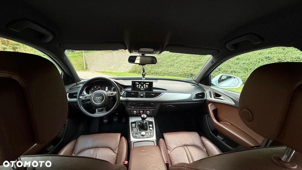 Audi A6 Avant 2.0 TDI - 14