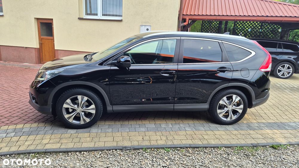Honda CR-V 2.0i-VTEC 4WD Executive - 9